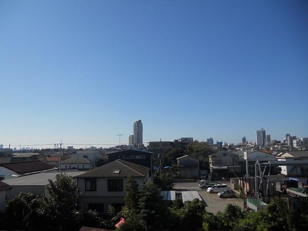 View photos from the dwelling unit. View from the balcony