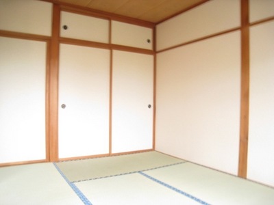 Living and room. Loose it can be Japanese-style room