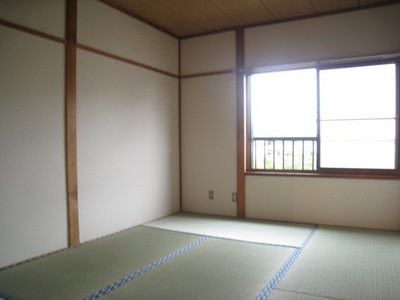 Living and room. Loose it can be Japanese-style room