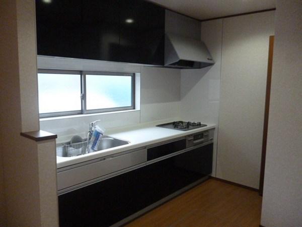 Kitchen. Indoor (11 May 2013) Shooting