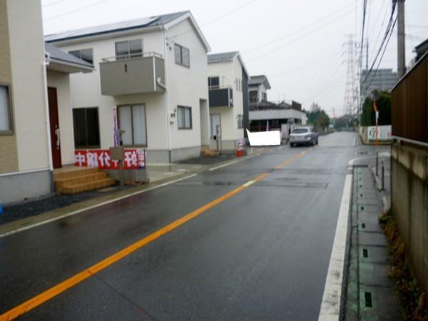 Local photos, including front road