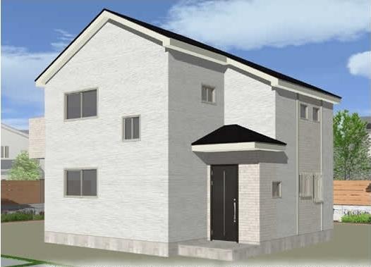 Rendering (appearance). Building 2