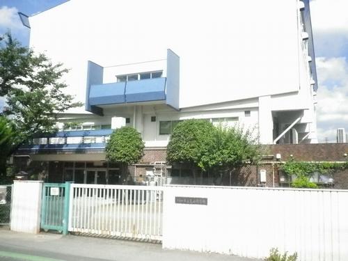 kindergarten ・ Nursery. Municipal Shibanishi to nursery 660m