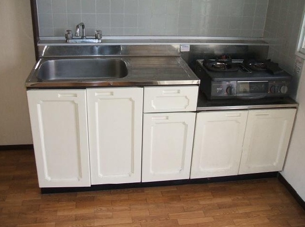 Kitchen. Separate reference is a picture