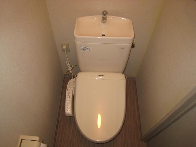 Toilet