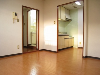 Living and room. dining