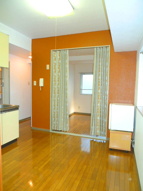 Living and room. Living