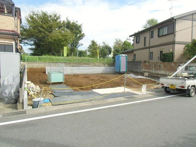 Local appearance photo. 1 Building Local (October 17, 2013) Shooting