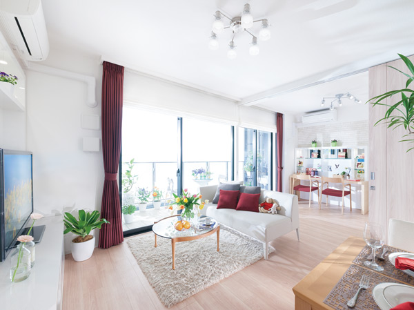 Living. living ・ dining