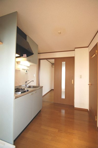 Living and room.  ※ Another, Room is the same floor plan