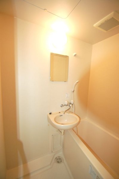 Bath.  ※ Another, Room is the same floor plan