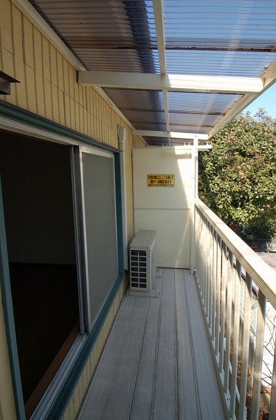 Balcony.  ※ Another, Room is the same floor plan