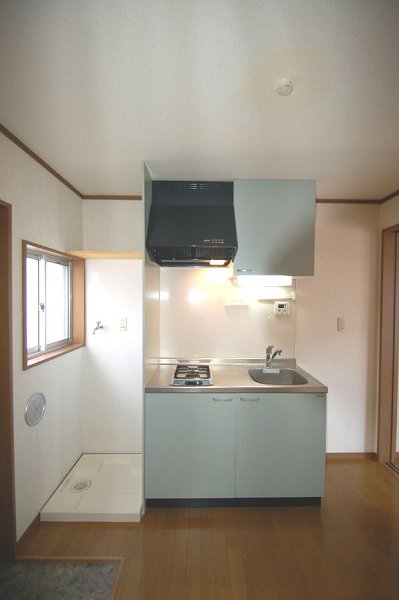 Kitchen.  ※ Another, Room is the same floor plan