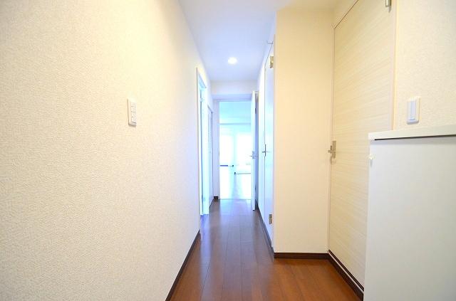 Other introspection. ~ Corridor ~