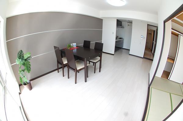 Living. Bright living room