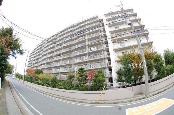 Local appearance photo. 174 units of the big community