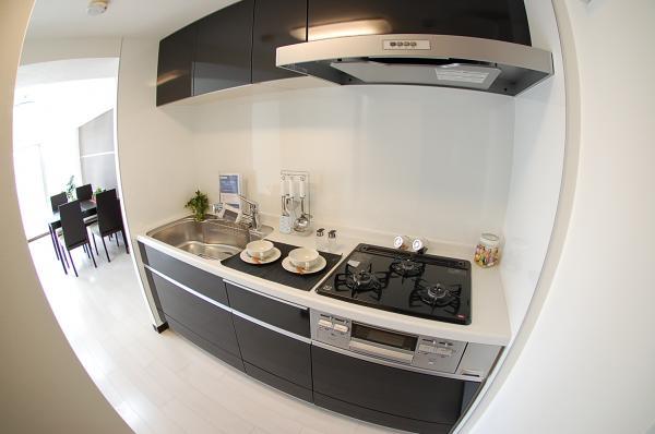 Kitchen. Stand-alone kitchen
