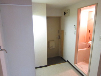 Kitchen. Cooking easy kitchen space