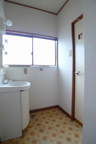 Other Equipment. Washing machine Storage