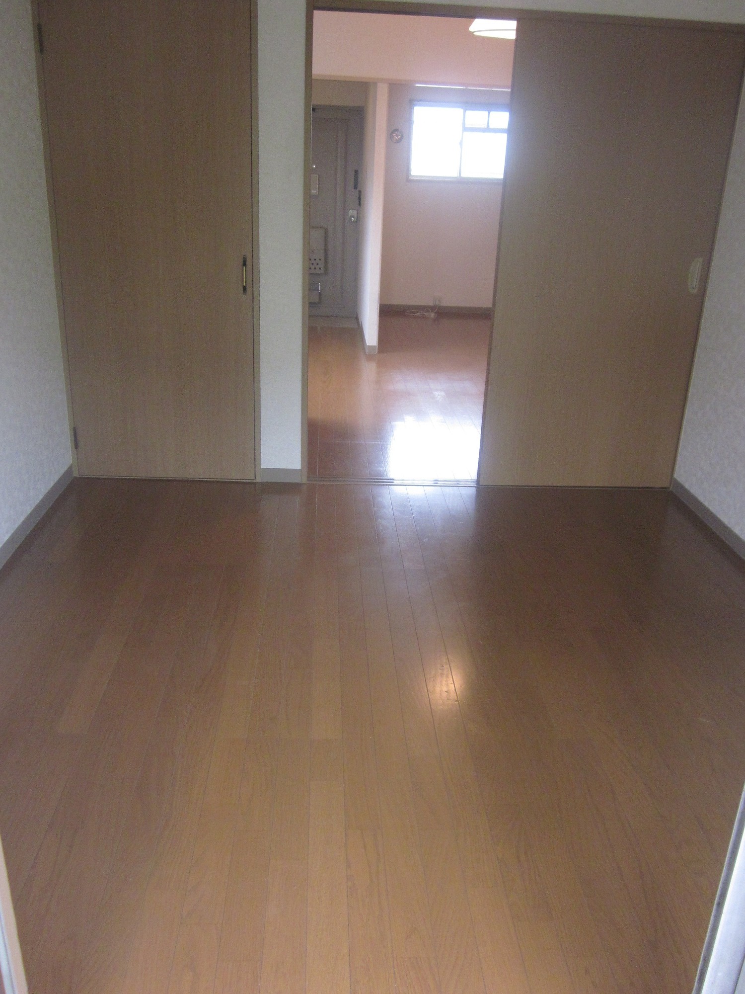 Other room space. Western-style is the part