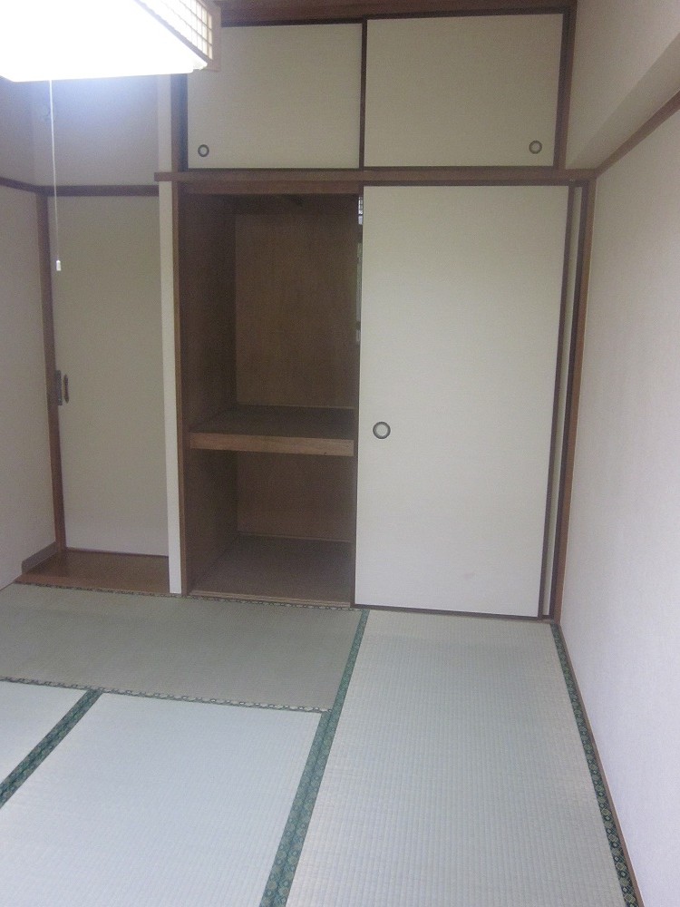 Other room space. It is a Japanese-style room part