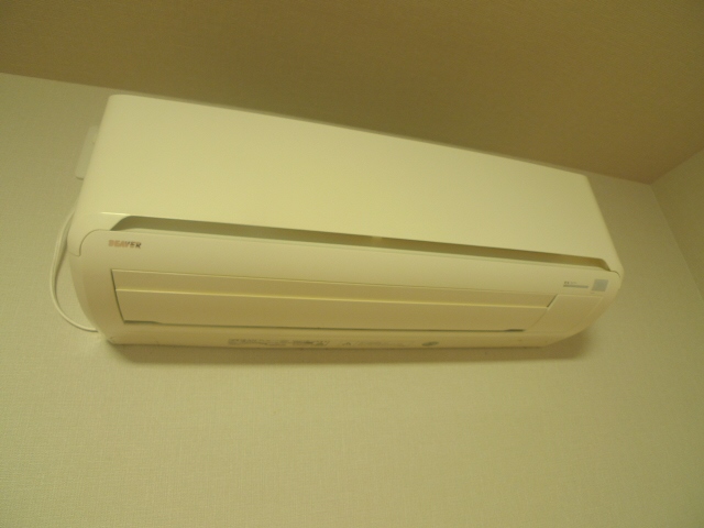 Other Equipment. Air conditioning