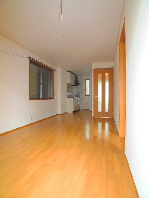 Living and room. Living