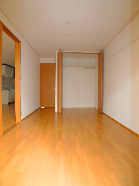 Other room space. bedroom