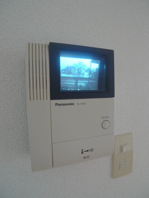 Other Equipment. TV interphone