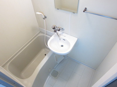 Bath. bus ・ Restroom