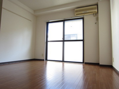 Living and room. Air-conditioned