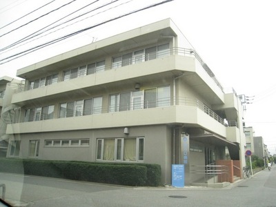 Hospital. Higashikawaguchi 800m to the hospital (hospital)