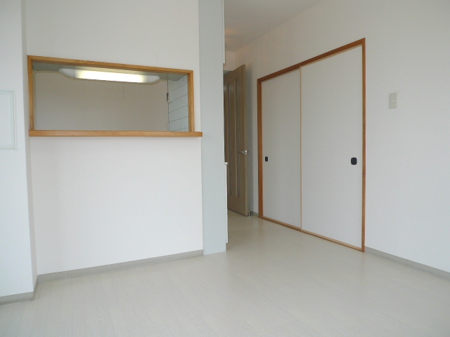 Living and room. Living