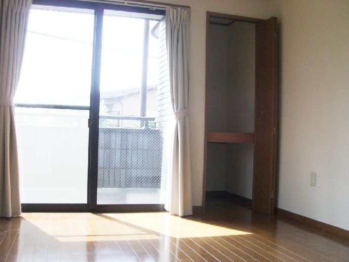 Living and room. South-facing bright room