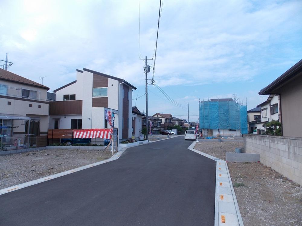 Local photos, including front road