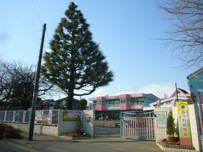 kindergarten ・ Nursery. Mitsuwa kindergarten (kindergarten ・ 542m to the nursery)