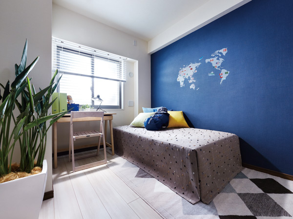 Interior. (Shared facilities ・ Common utility ・ Pet facility ・ Variety of services ・ Security ・ Earthquake countermeasures ・ Disaster-prevention measures ・ Building structure ・ Such as the characteristics of the building)