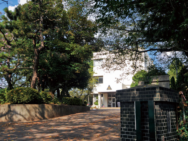 Surrounding environment. Kawaguchi Tatsushiba junior high school (about 1140m ・ A 15-minute walk)