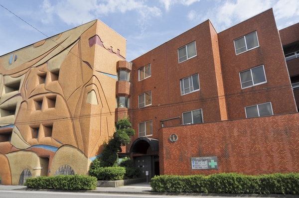 Other. Andong hospital. Internal medicine ・ Surgery ・ Department of Gastroenterology ・ There is a Department of Cardiology, Emergency reception is also carried out (3-minute walk / About 170m)