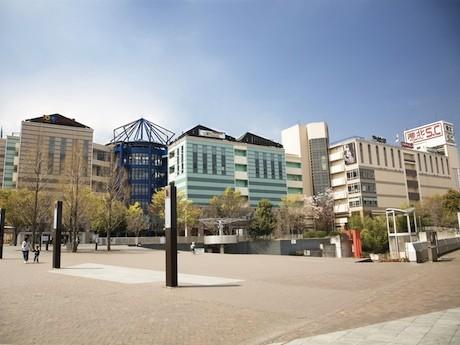 Shopping centre. Korumopia 961m until Kawaguchi Elsa Tower store