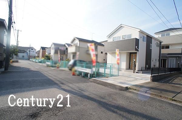 Local photos, including front road