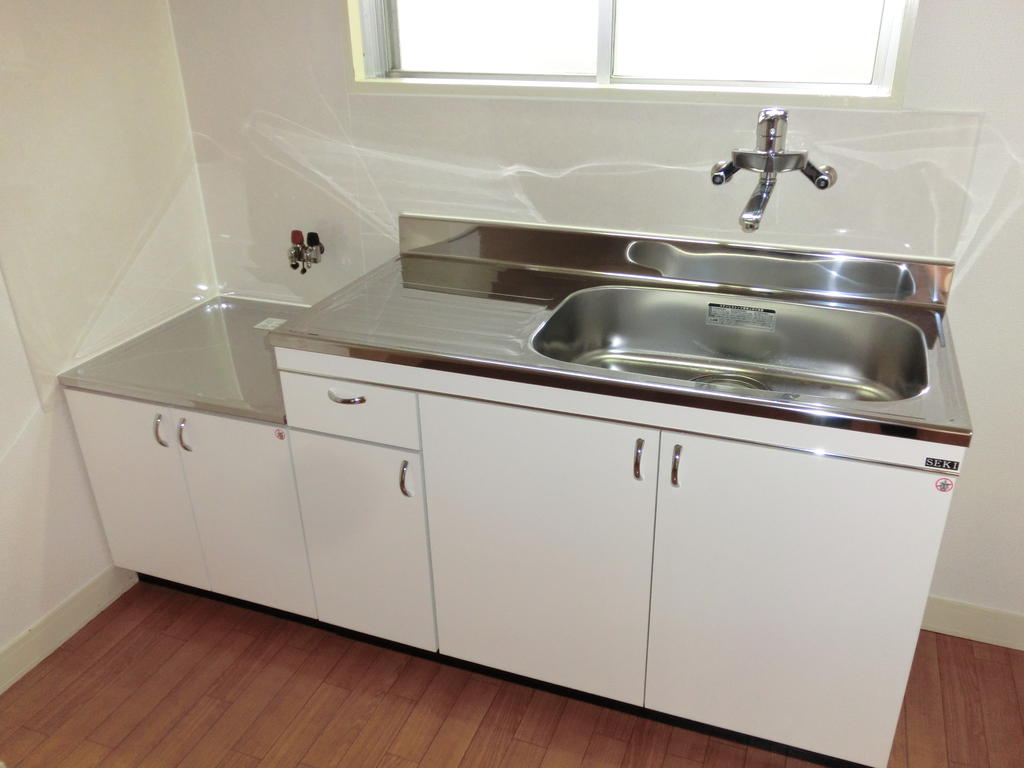 Kitchen. It changed in the kitchen new.