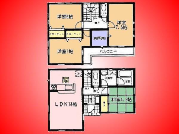 Floor plan.  Preferred present status if different from the drawing