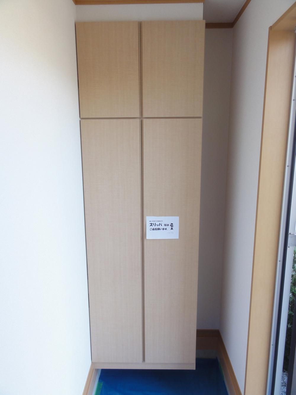 Receipt. You can store plenty