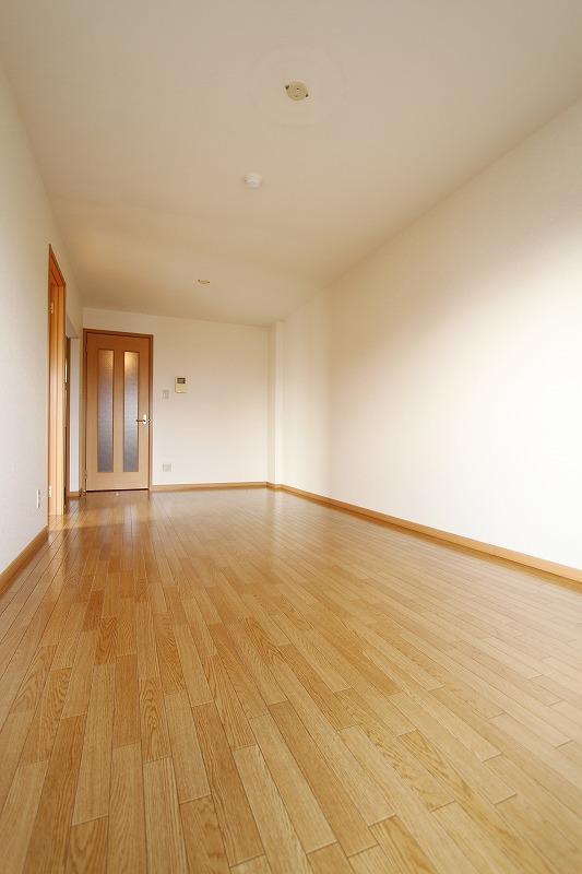 Other room space. Put the dining table is the breadth.