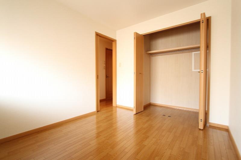 Other room space. With storage in each room is saved.