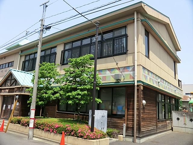 kindergarten ・ Nursery. 320m to the south Aoki nursery