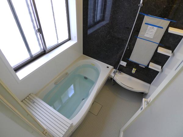 Bathroom. Indoor (April 2013) Shooting 4 Building