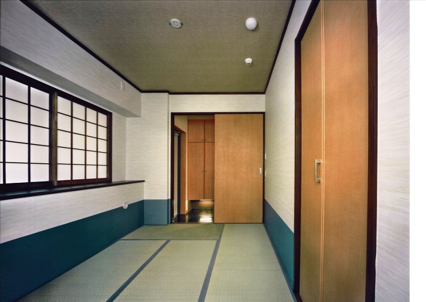 Living and room. Living