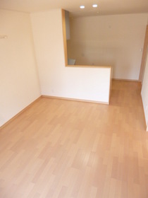 Kitchen. Face-to-face kitchen ・ Gas System Kitchen